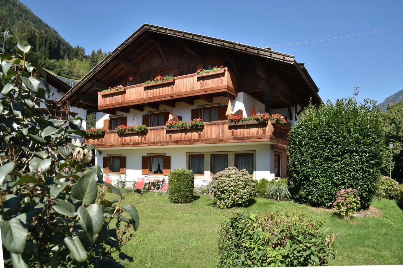 Ferienwohnungen Burgwies San Martino In Passiria  Bagian luar foto