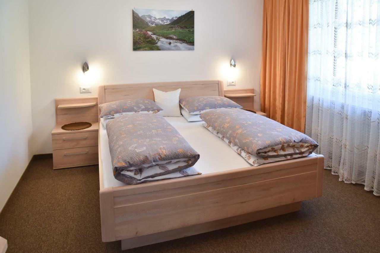 Ferienwohnungen Burgwies San Martino In Passiria  Bagian luar foto