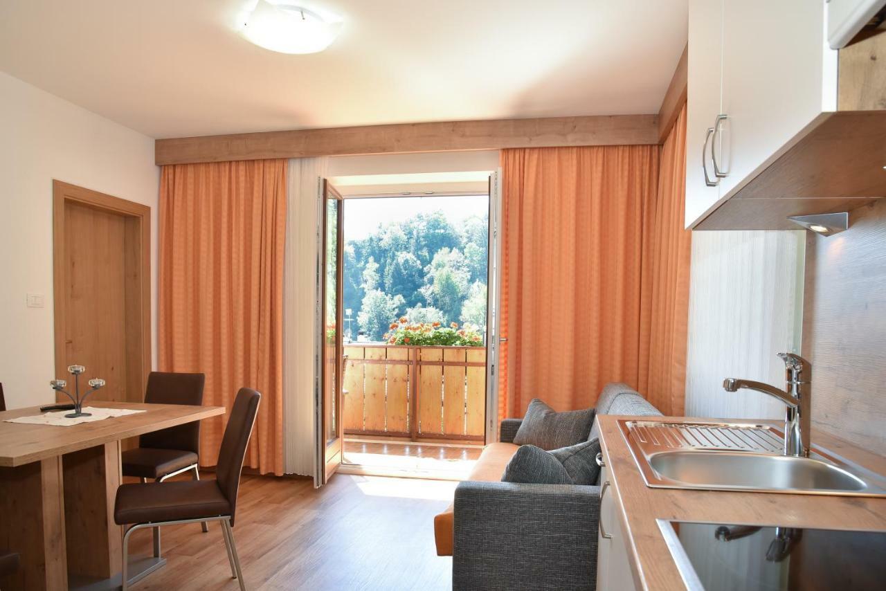 Ferienwohnungen Burgwies San Martino In Passiria  Bagian luar foto
