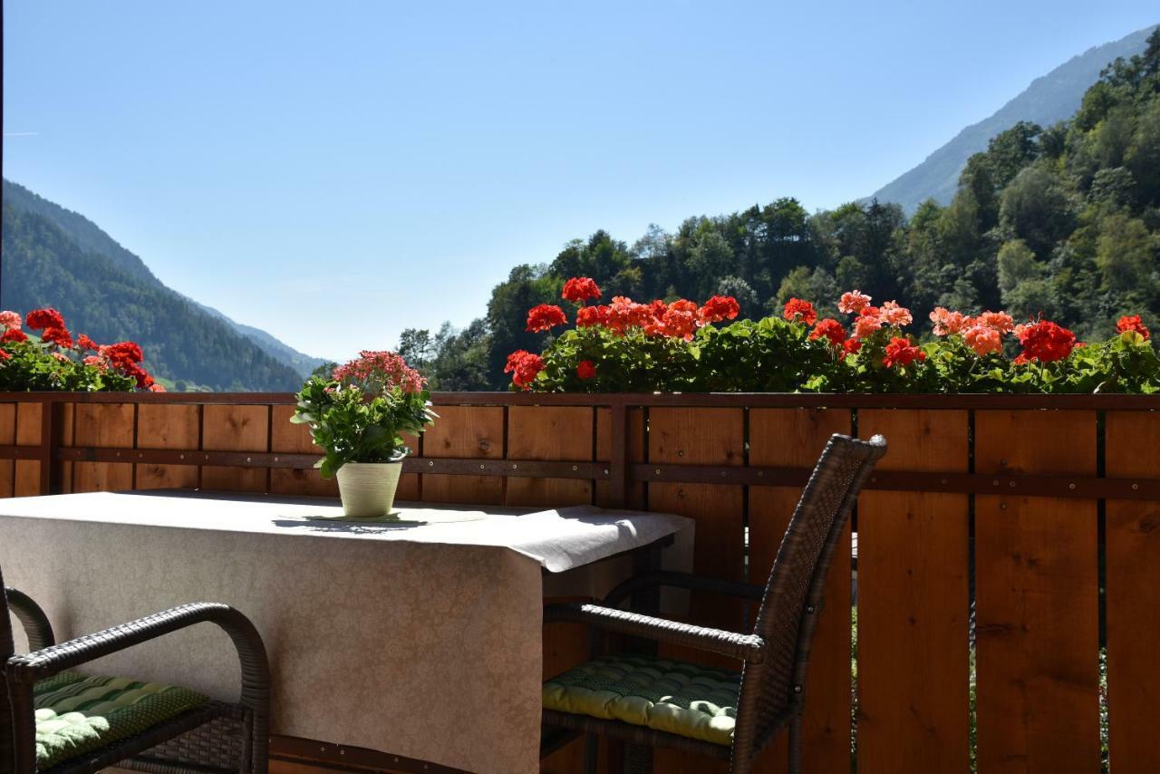 Ferienwohnungen Burgwies San Martino In Passiria  Bagian luar foto